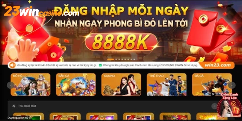 Điều kiện nhận ưu đãi nhà cái 23WIN là gì?