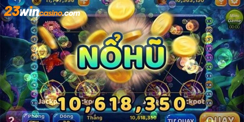 Pharaoh’s Riches là tựa game quay nổ hũ 23WIN hot